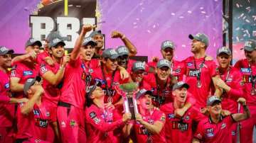 Big Bash League to start from December 11