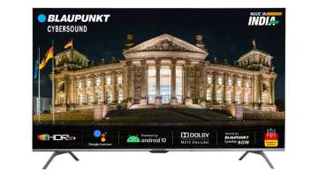 Blaupunkt, android tv