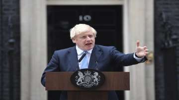 Boris Johnson, announcement, withdrawal, UK troops, Afghanistan, Boris Johnson latest news internati