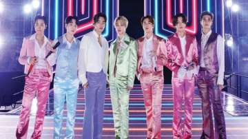 Kpop band BTS to return to 'The Tonight Show Starring Jimmy Fallon' in July