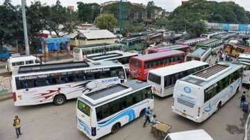 Chhattisgarh: Private bus operators to go on strike from today