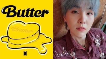 BTS' 'Butter' tops Billboard Hot 100 chart for 7th week; Suga reacts