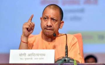 Uttar Pradesh Chief Minister Yogi Adityanath