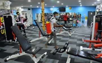 Patna gyms reopen