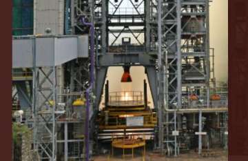 ISRO holds hot test of liquid propellant Vikas engine for 'Gaganyaan'