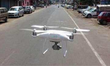 drones ban in delhi