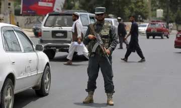 United Nations office in Afghanistan attacked