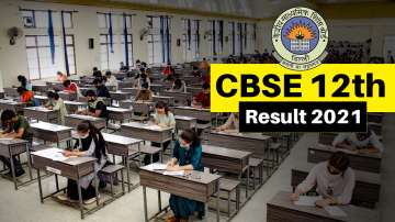 CBSE Class 12 results 2021 