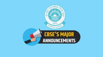cbse big announcement, cbse board exams class 12, cbse board exams class 10, cbse big announcement b