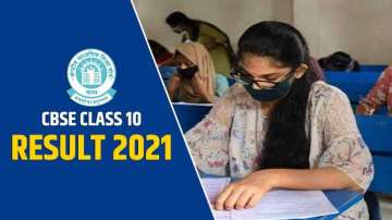 CBSE Class 10 result 2021 not announced 