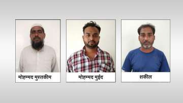 UP ATS arrests 3 Lucknow residents for 'aiding' Al-Qaeda terrorists