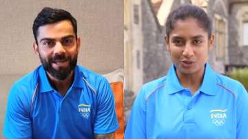 'Cheer for India!': Indian cricketers extend support to Olympic-bound athletes
