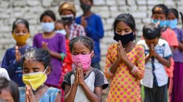 1,19,000 Indian children lost caregivers to Covid during first 14 months of pandemic: Report