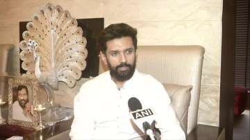 Chirag Paswan