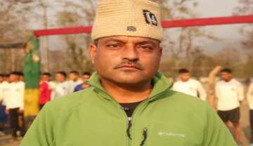 Retd Colonel Ajay Kothiyal, who joined AAP, to contest Uttarakhand by-poll against CM Rawat