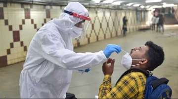 Fully vaccinated people will have to undergo COVID-19 test to enter Assam