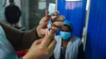 Only a day's stock of COVID-19 vaccines left in Delhi: Official data