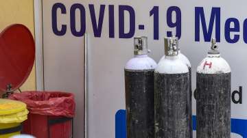 covid death oxygen shortage 