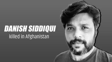 Danish Siddiqui was embedded with Afghan forces that came under attack by Taliban in Spin Boldak district of Kandahar province.