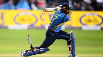 Sri Lanka fined for slow over rate in second ODI against India