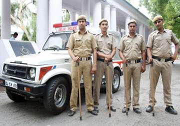Delhi Police SI recruitment exam