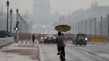 Monsoon in Delhi! IMD predicts 'heavy to very heavy rains' by Monday morning