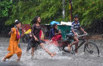 monsoon delhi