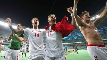 Euro 2020: Denmark taking Eriksen inspiration to Wembley