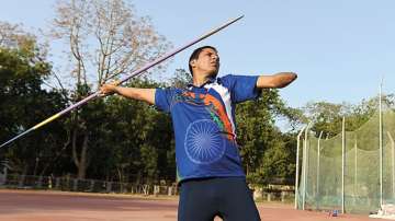 Want to break world record at Tokyo Paralympics, says two-time gold medallist Devendra Jhajharia