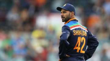 Shikhar Dhawan will be leading the Indian side in Sri Lanka