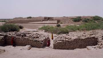 Dholavira inscribed on UNESCO World Heritage List