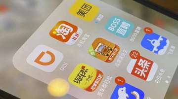 China orders takedown of 25 apps from ride service Didi