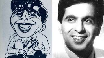 Dilip Kumar's sketch made by legendary filmmaker Satyajit Ray goes viral; fans call it 'awesome'