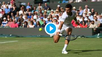 Djokovic vs Garin Live Streaming, Wimbledon 2021: Find full details on when and where to watch Novak