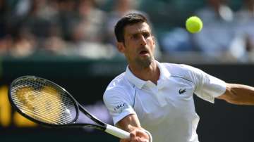 Wimbledon: Focus on Djokovic, Federer as play resumes after rest day