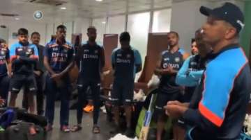 SL vs IND | 'We responded like a champion team': Rahul Dravid's speech in dressing room after 2nd OD