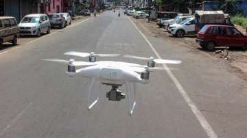 Jammu and Kashmir: Suspected Pakistani drones spotted at 3 locations in Samba district