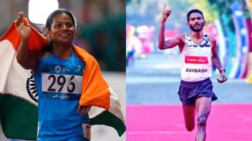 Dutee, Sable to kick off India's athletics campaign in Tokyo Olympics; Neeraj in action on Aug 4 & 7