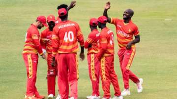 Zimbabwe defeat Bangladesh to level the series