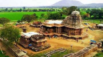 Ramappa temple