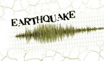 Magnitude 5.9 earthquake hits Central California border - US Geological Survey