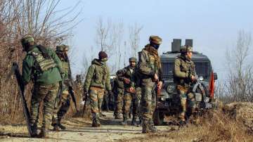 Four militants killed in South Kashmir gunfights 2 each in Pulwama Kulgam