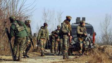 The forces retaliated leading to an exchange of fire in which all three militants were killed, the official said.