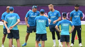 England win toss, hand debuts to five players under first-time captain Ben Stokes