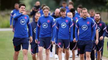 Euro 2020: England won't have home support against Ukraine