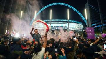 Counting the cost: England fans gear up for Euro 2020 final
