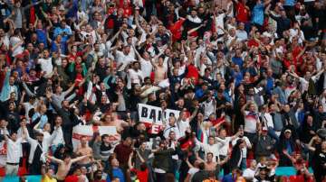 Euro 2020: Italy to enforce 5-day quarantine for England football fans