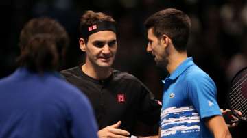 Tokyo Olympics: Novak Djokovic, Roger Federer and Naomi Osaka among players on entry list