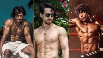 Vidyut Jammwal, Tiger Shroff, Farhan Akhtar