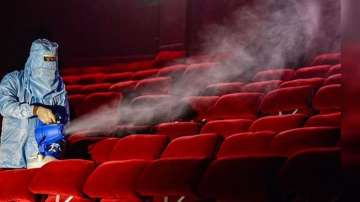 delhi cinema halls reopening